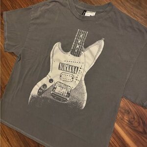 Black Night Ranger shirt, men’s LG.